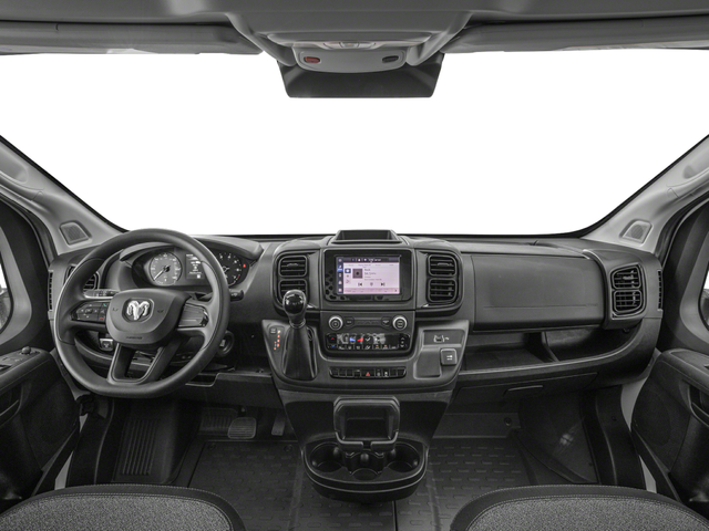 2026 RAM ProMaster 2500