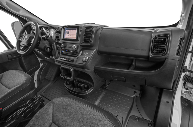 2026 RAM ProMaster 2500