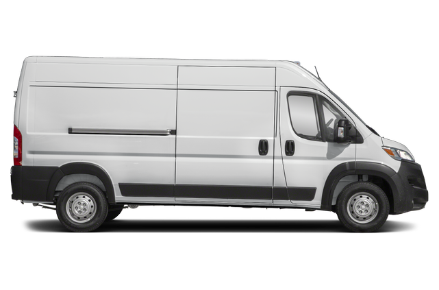 2026 RAM ProMaster 2500