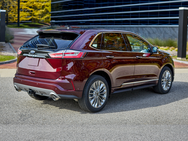 2021 Ford Edge
