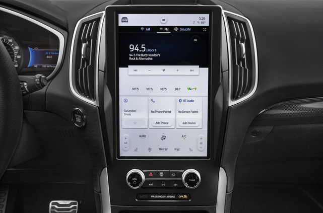 2021 Ford Edge