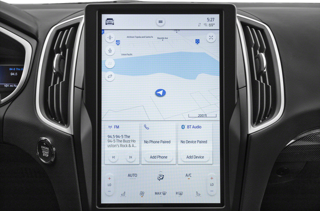 2021 Ford Edge