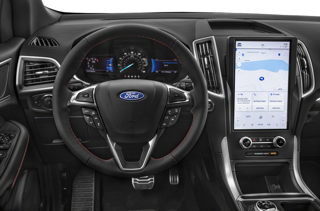 2021 Ford Edge