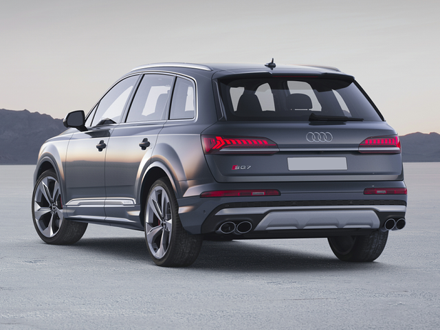 2022 Audi SQ7