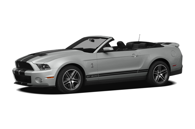 2012 Ford Mustang