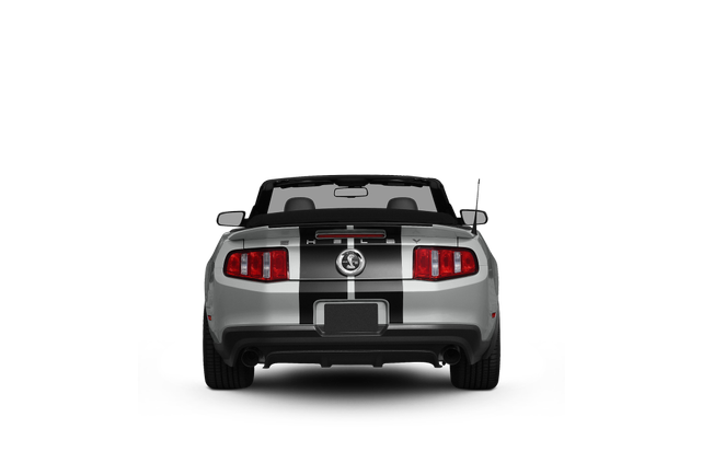 2012 Ford Mustang
