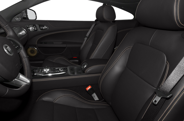 2012 Jaguar XK