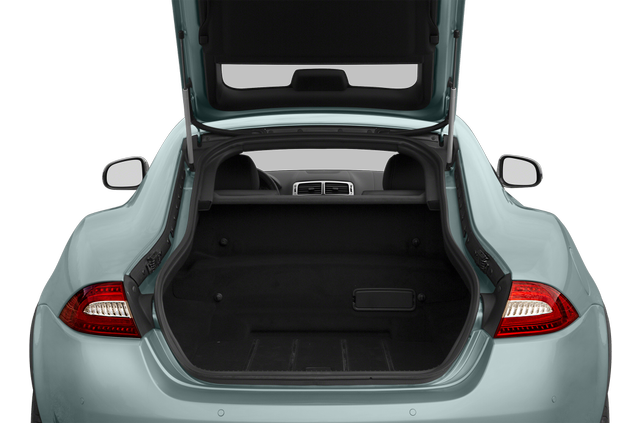 2012 Jaguar XK
