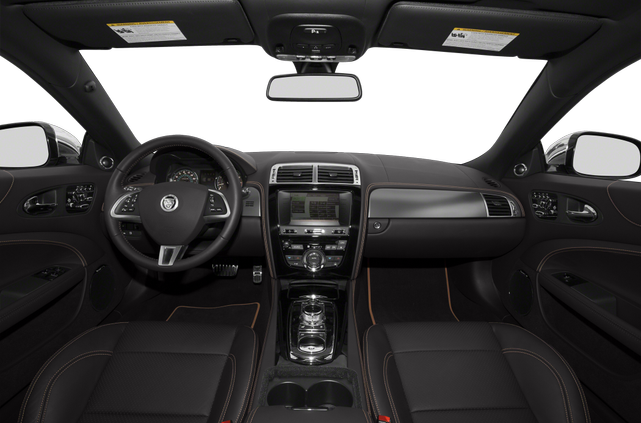 2012 Jaguar XK