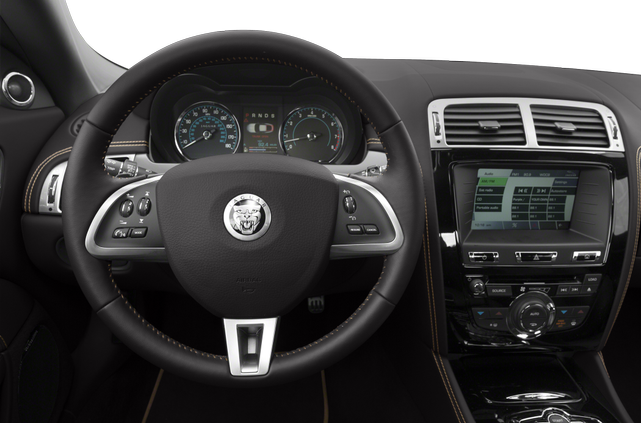 2012 Jaguar XK
