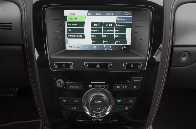 2012 Jaguar XK