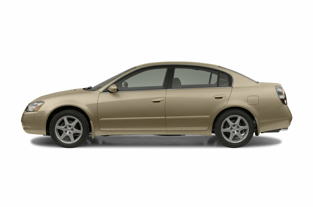 2002 Nissan Altima