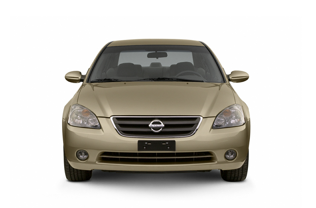 2002 Nissan Altima