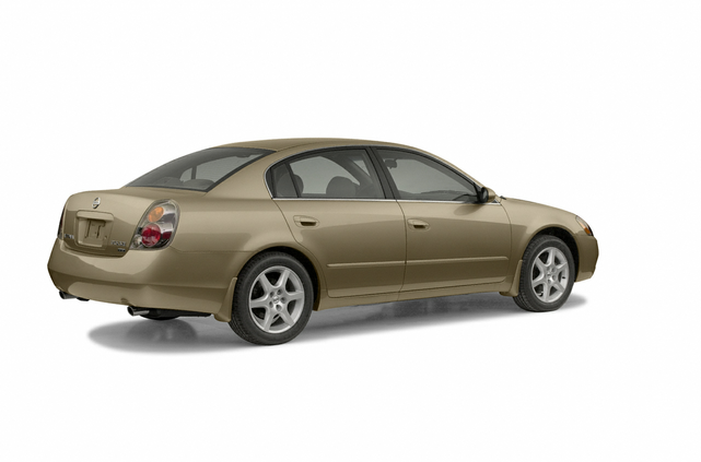 2002 Nissan Altima