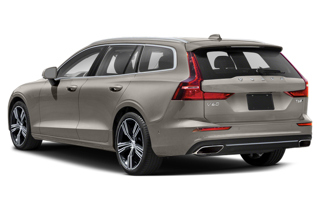 2019 Volvo V60