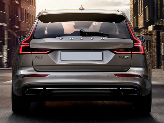 2019 Volvo V60