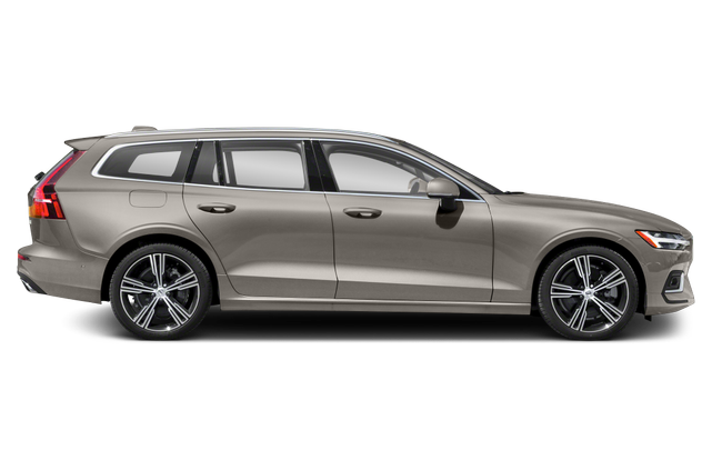 2019 Volvo V60