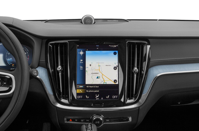 2019 Volvo V60