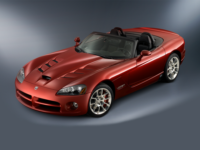 2008 Dodge Viper