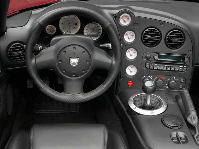 2008 Dodge Viper