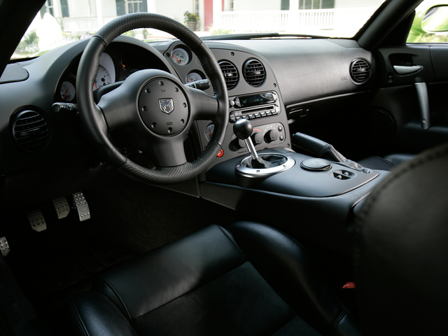 2008 Dodge Viper
