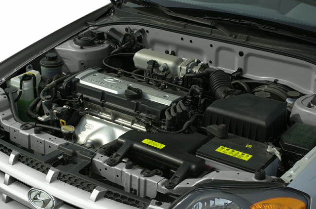 2005 Hyundai Accent