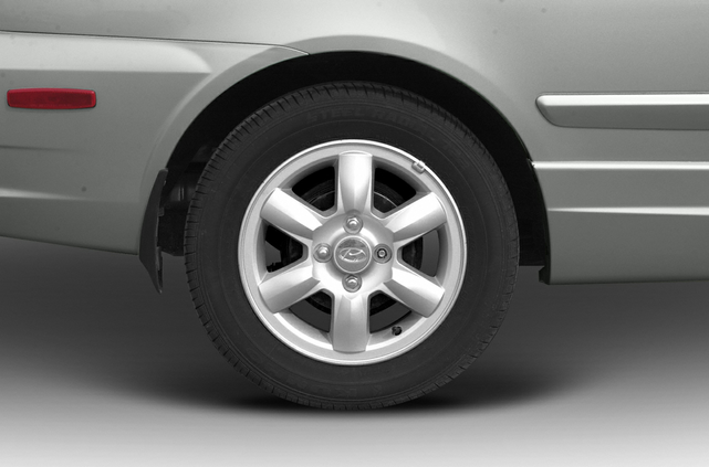2005 Hyundai Accent