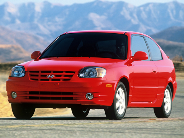 2005 Hyundai Accent