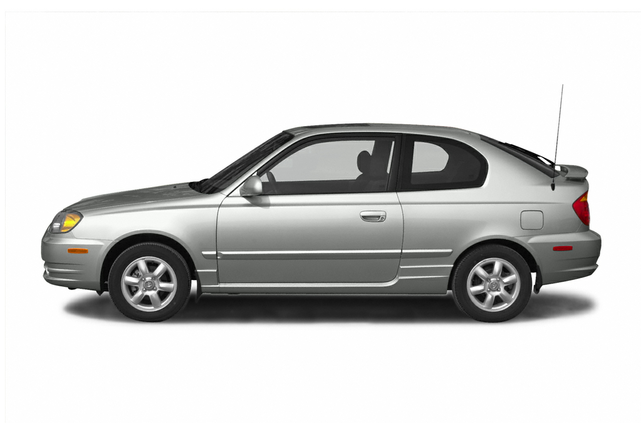 2005 Hyundai Accent
