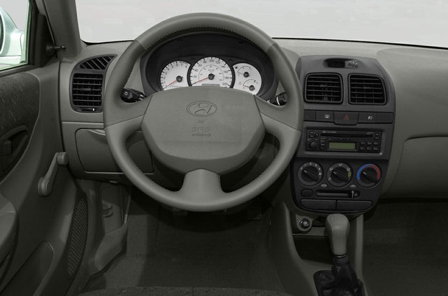2005 Hyundai Accent