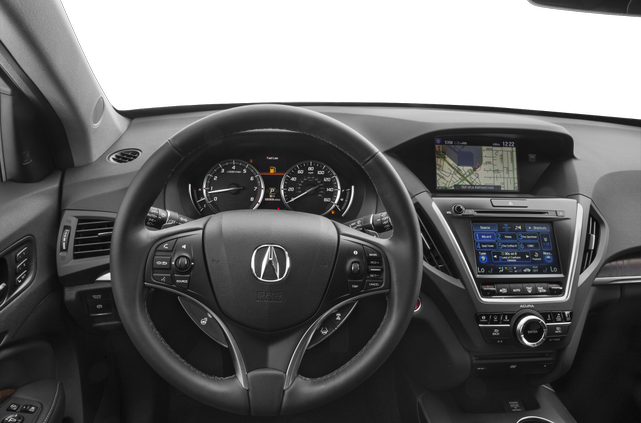 2017 Acura MDX