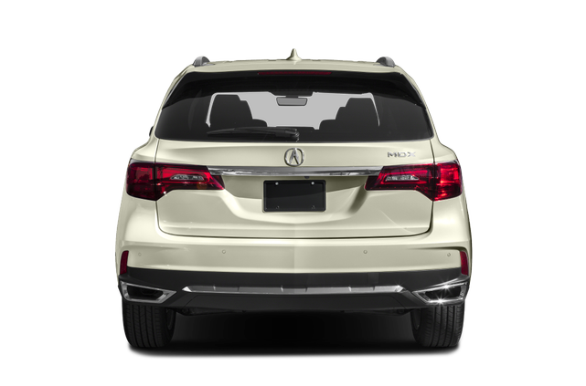 2017 Acura MDX