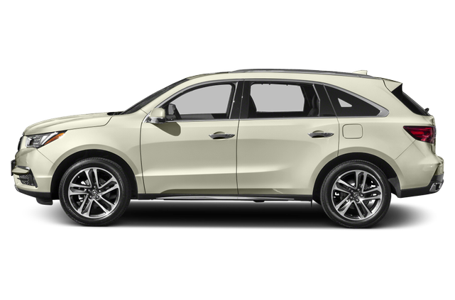 2017 Acura MDX
