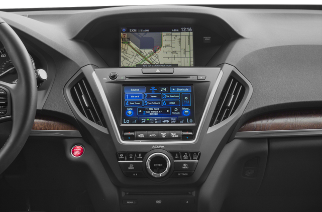 2017 Acura MDX