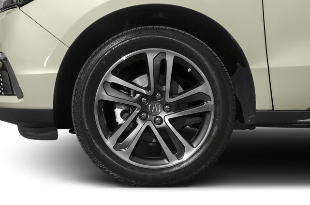 2017 Acura MDX