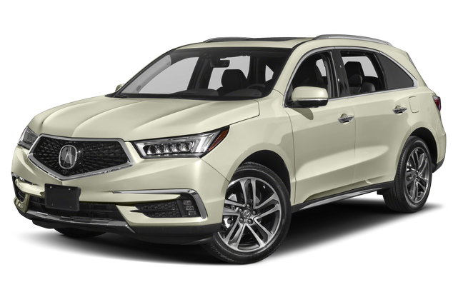 2017 Acura MDX