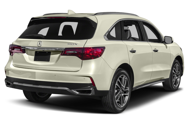 2017 Acura MDX