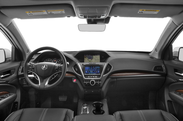 2017 Acura MDX