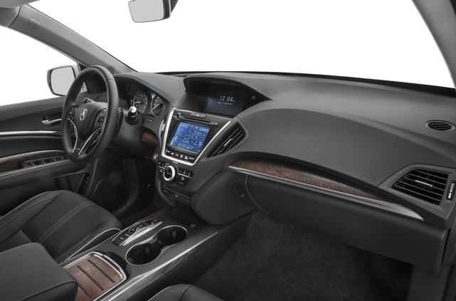 2017 Acura MDX