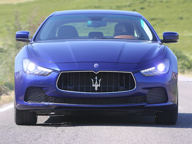 2019 Maserati Ghibli