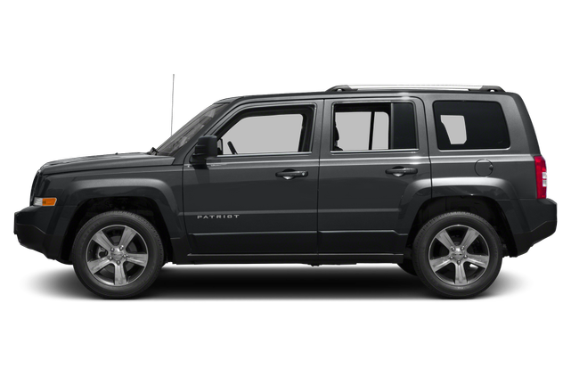 2015 Jeep Patriot