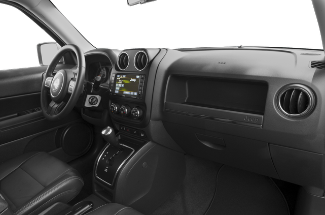 2015 Jeep Patriot