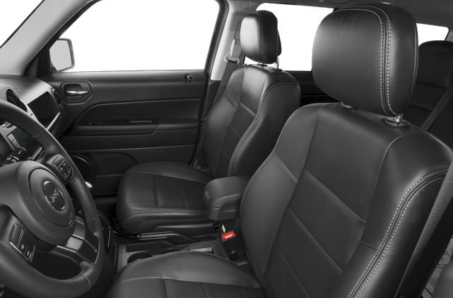 2015 Jeep Patriot