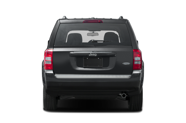 2015 Jeep Patriot