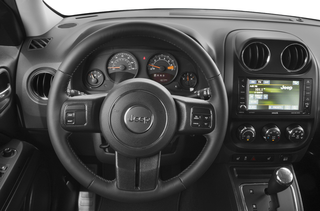 2015 Jeep Patriot