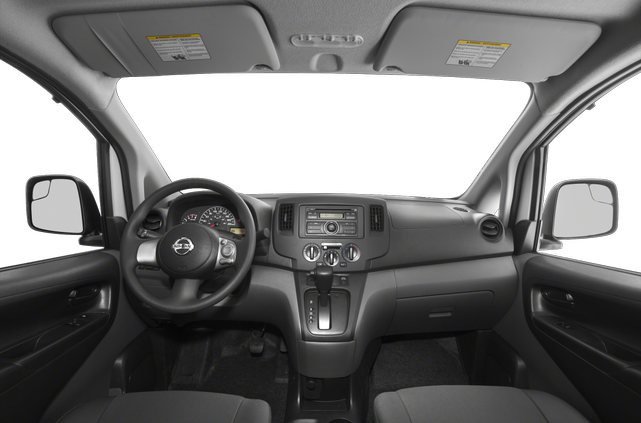2014 Nissan NV200