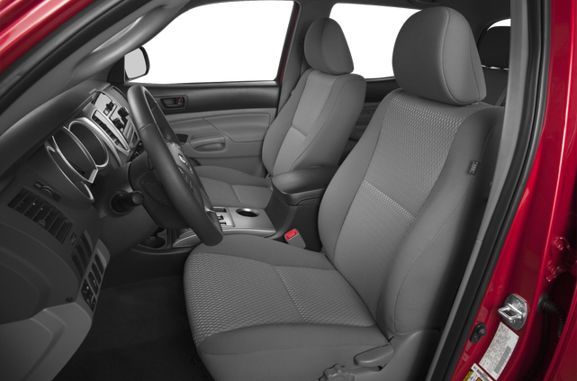 2015 Toyota Tacoma