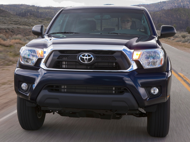 2015 Toyota Tacoma