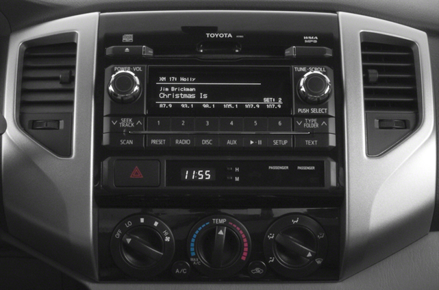 2015 Toyota Tacoma