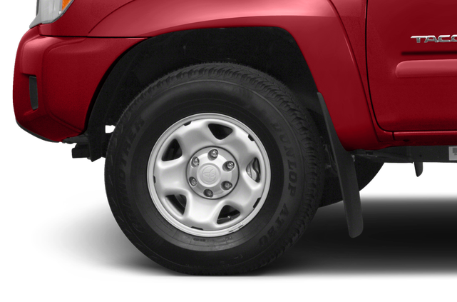 2015 Toyota Tacoma